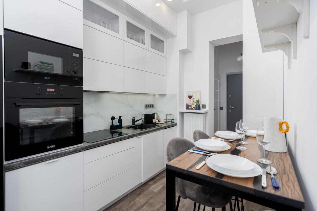 Malila Premium Apartments Cracow Centre Starowislna 43 Krasków Exterior foto