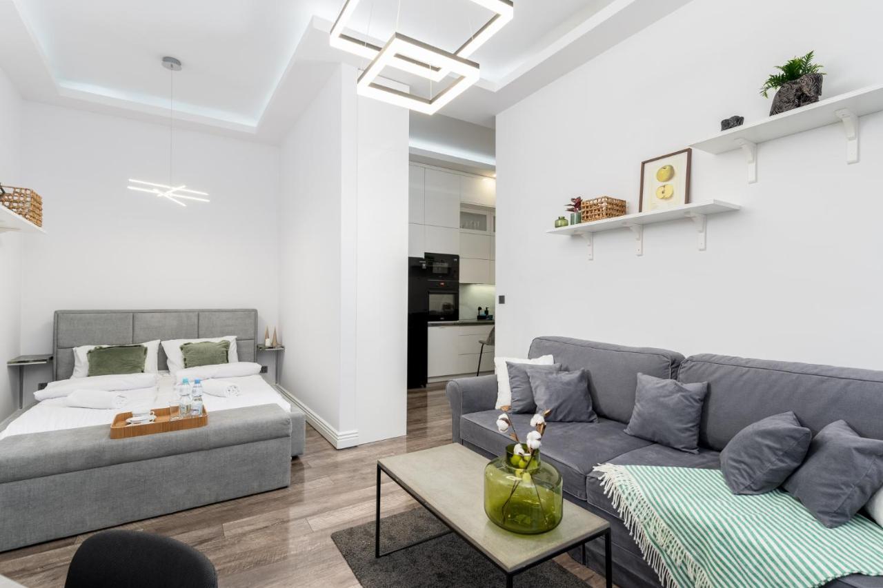 Malila Premium Apartments Cracow Centre Starowislna 43 Krasków Exterior foto