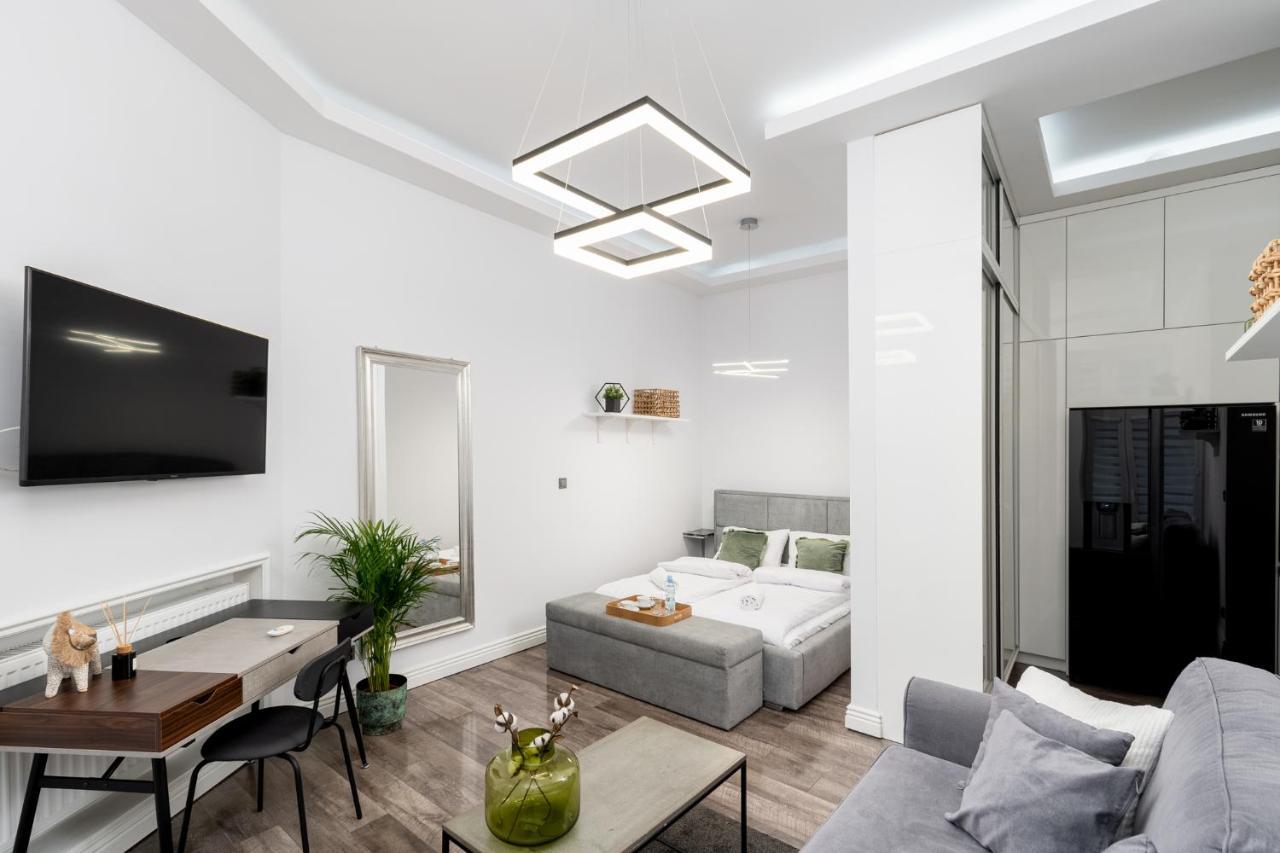 Malila Premium Apartments Cracow Centre Starowislna 43 Krasków Exterior foto