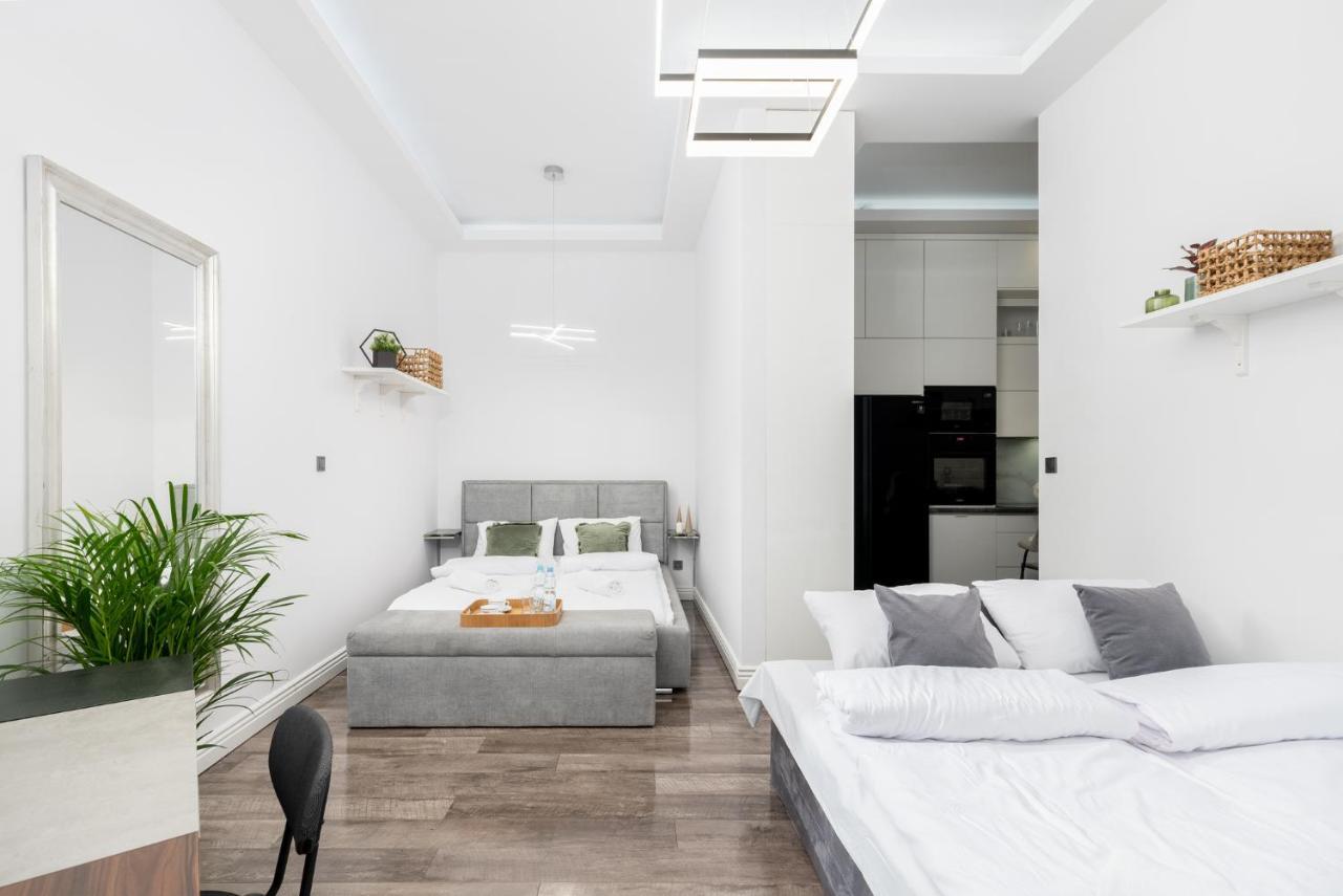 Malila Premium Apartments Cracow Centre Starowislna 43 Krasków Exterior foto