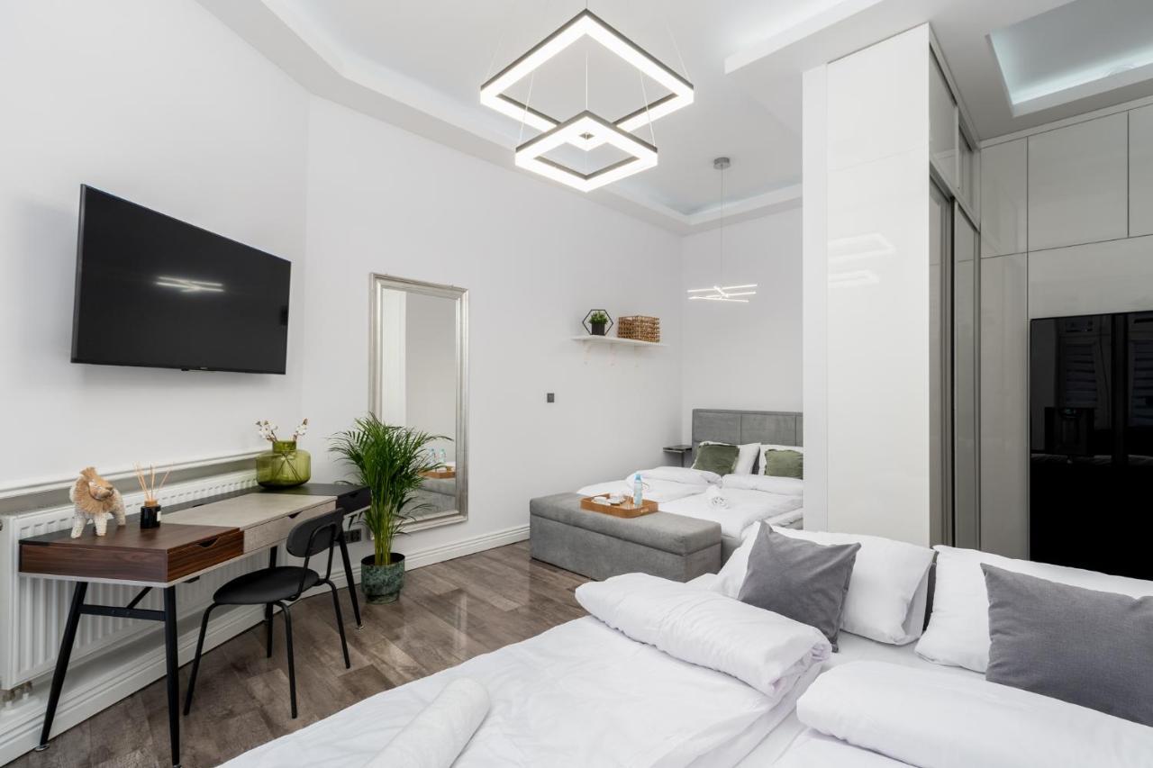 Malila Premium Apartments Cracow Centre Starowislna 43 Krasków Exterior foto